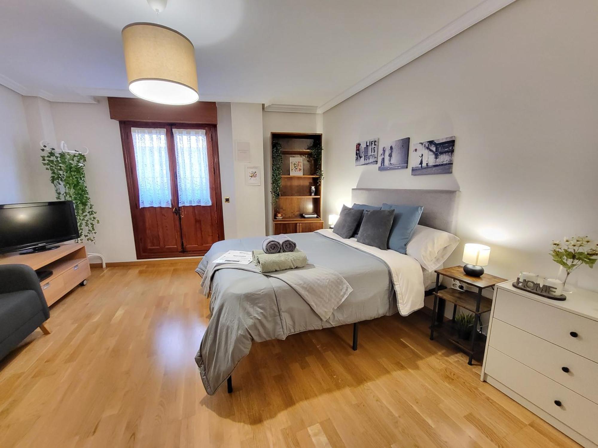 马德里Apartamento Plaza Espana Gran Via Centro公寓 外观 照片