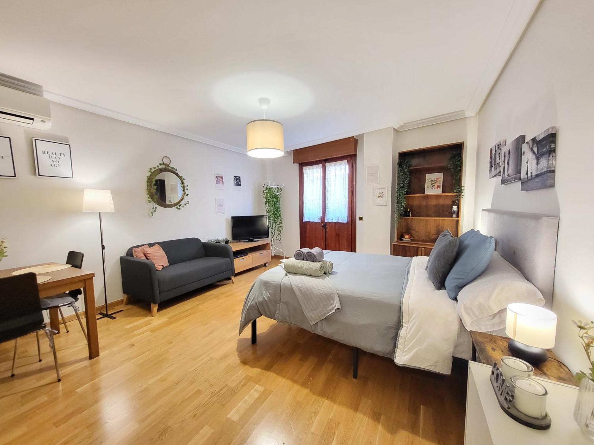 马德里Apartamento Plaza Espana Gran Via Centro公寓 外观 照片