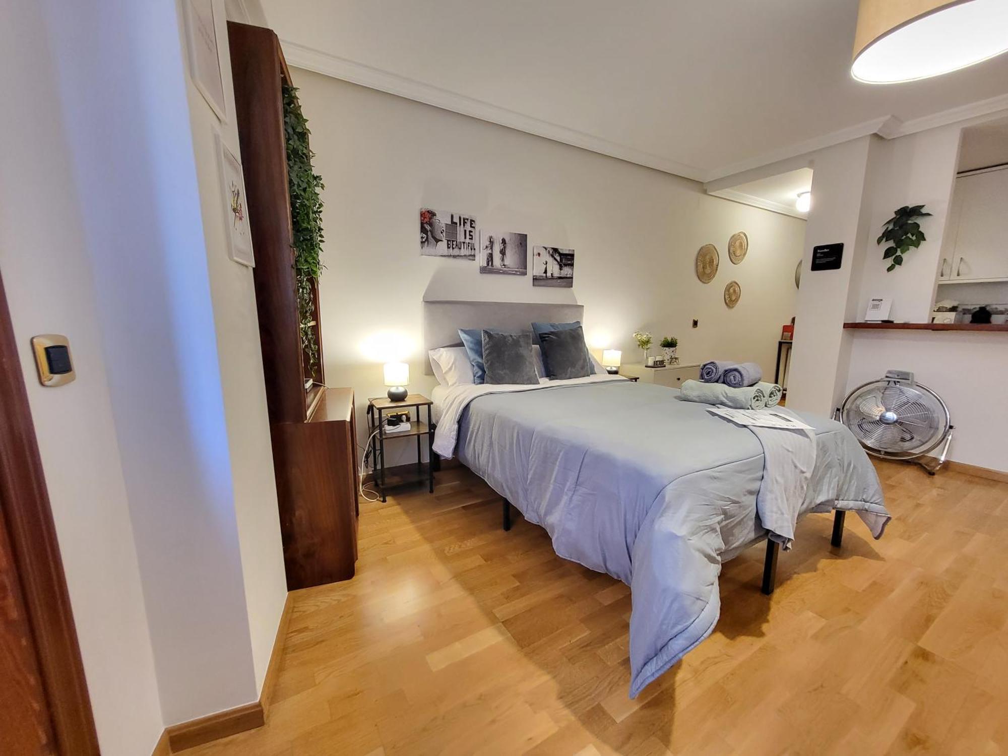 马德里Apartamento Plaza Espana Gran Via Centro公寓 外观 照片