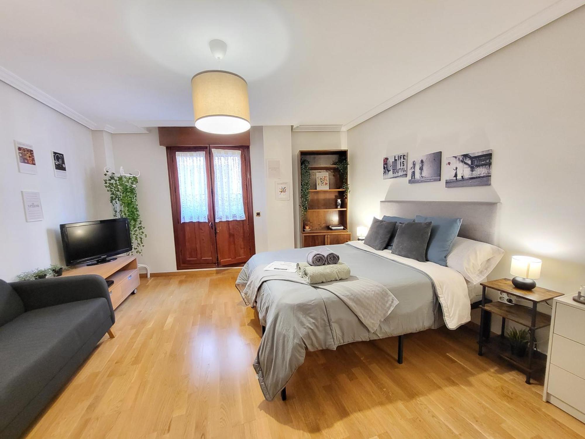 马德里Apartamento Plaza Espana Gran Via Centro公寓 外观 照片