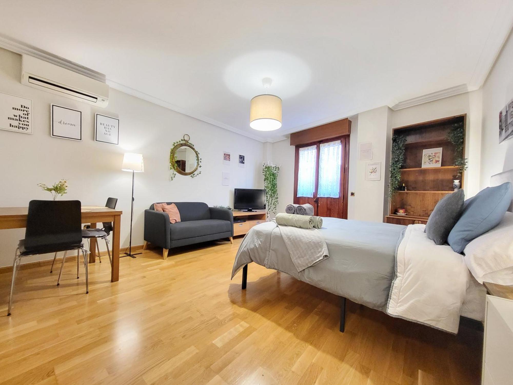 马德里Apartamento Plaza Espana Gran Via Centro公寓 外观 照片