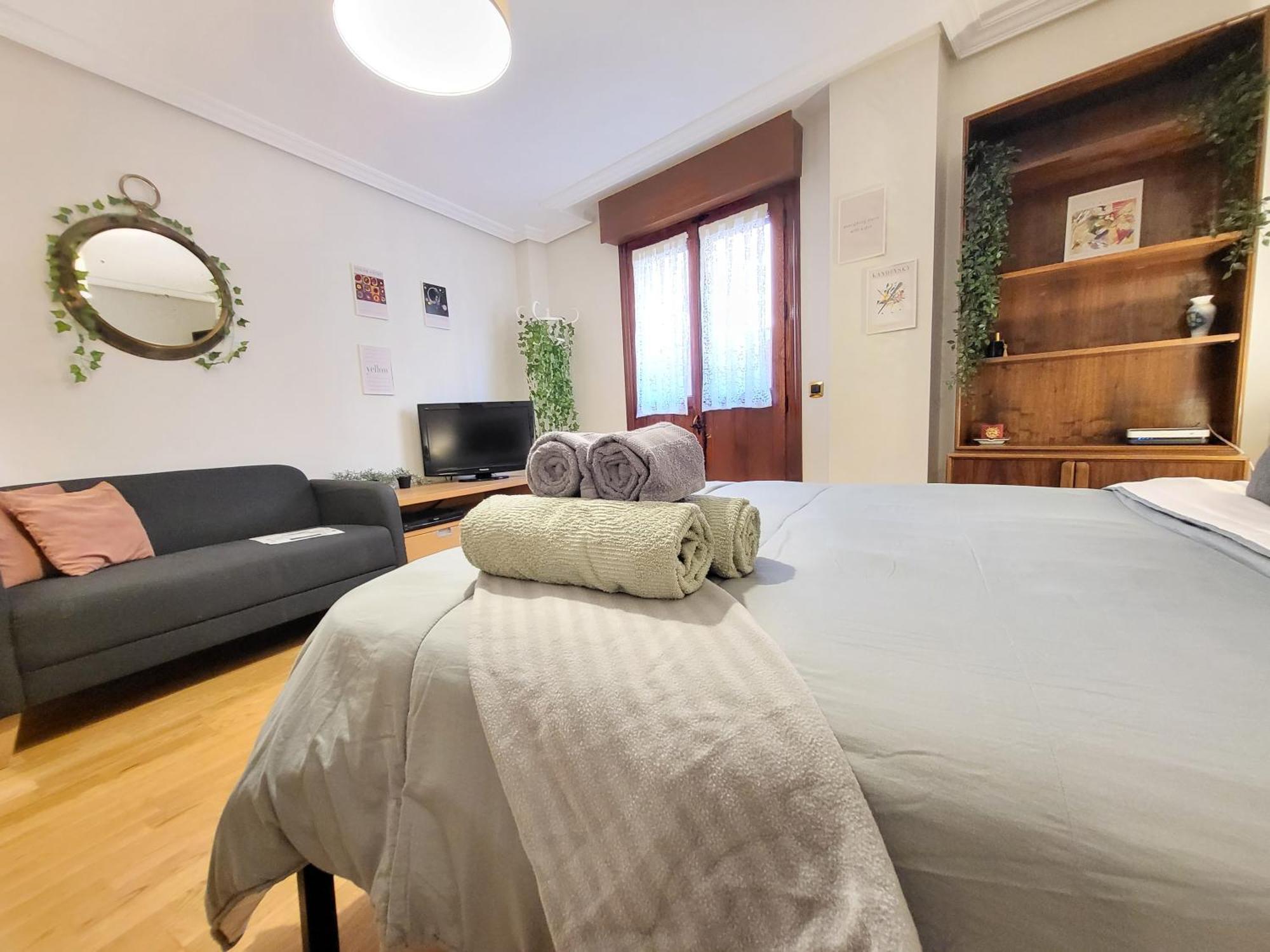 马德里Apartamento Plaza Espana Gran Via Centro公寓 外观 照片