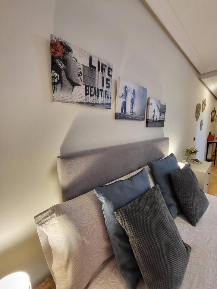 马德里Apartamento Plaza Espana Gran Via Centro公寓 外观 照片