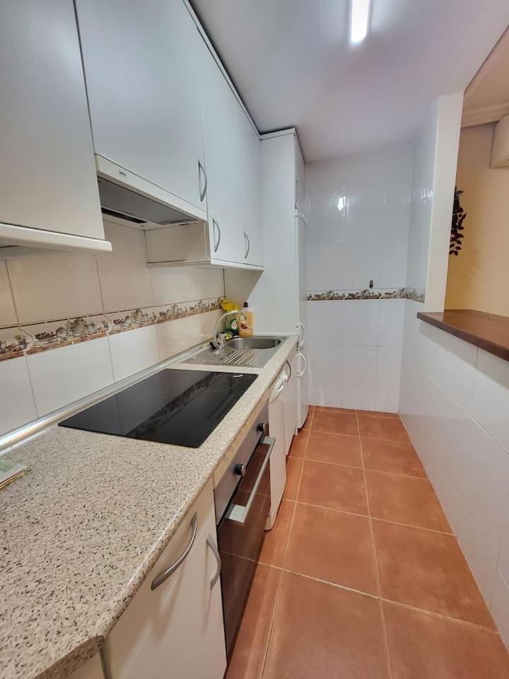 马德里Apartamento Plaza Espana Gran Via Centro公寓 外观 照片