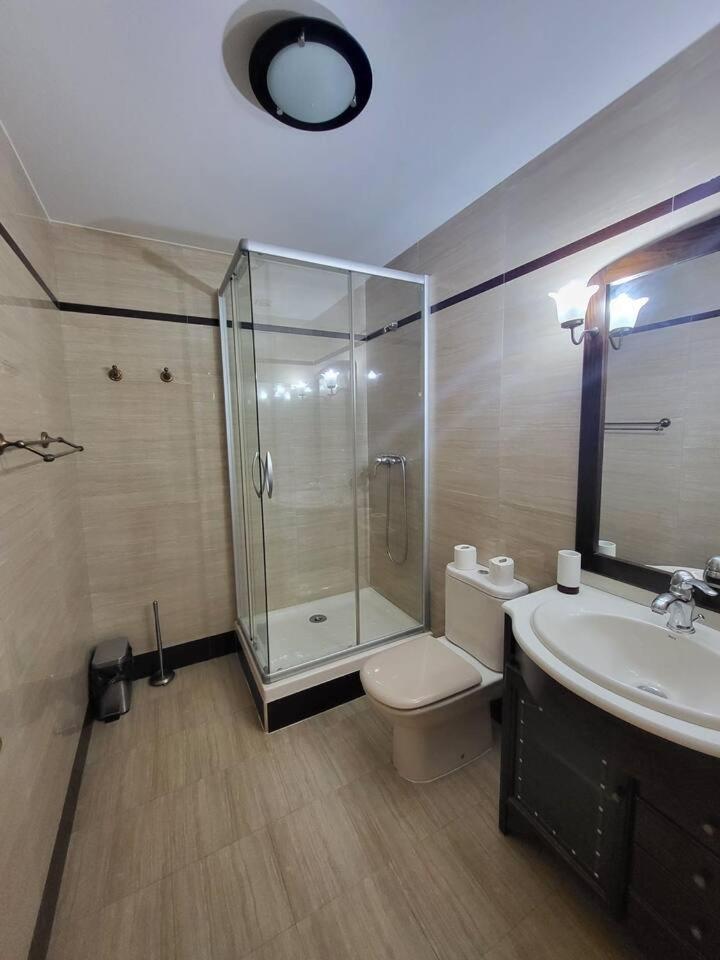 马德里Apartamento Plaza Espana Gran Via Centro公寓 外观 照片