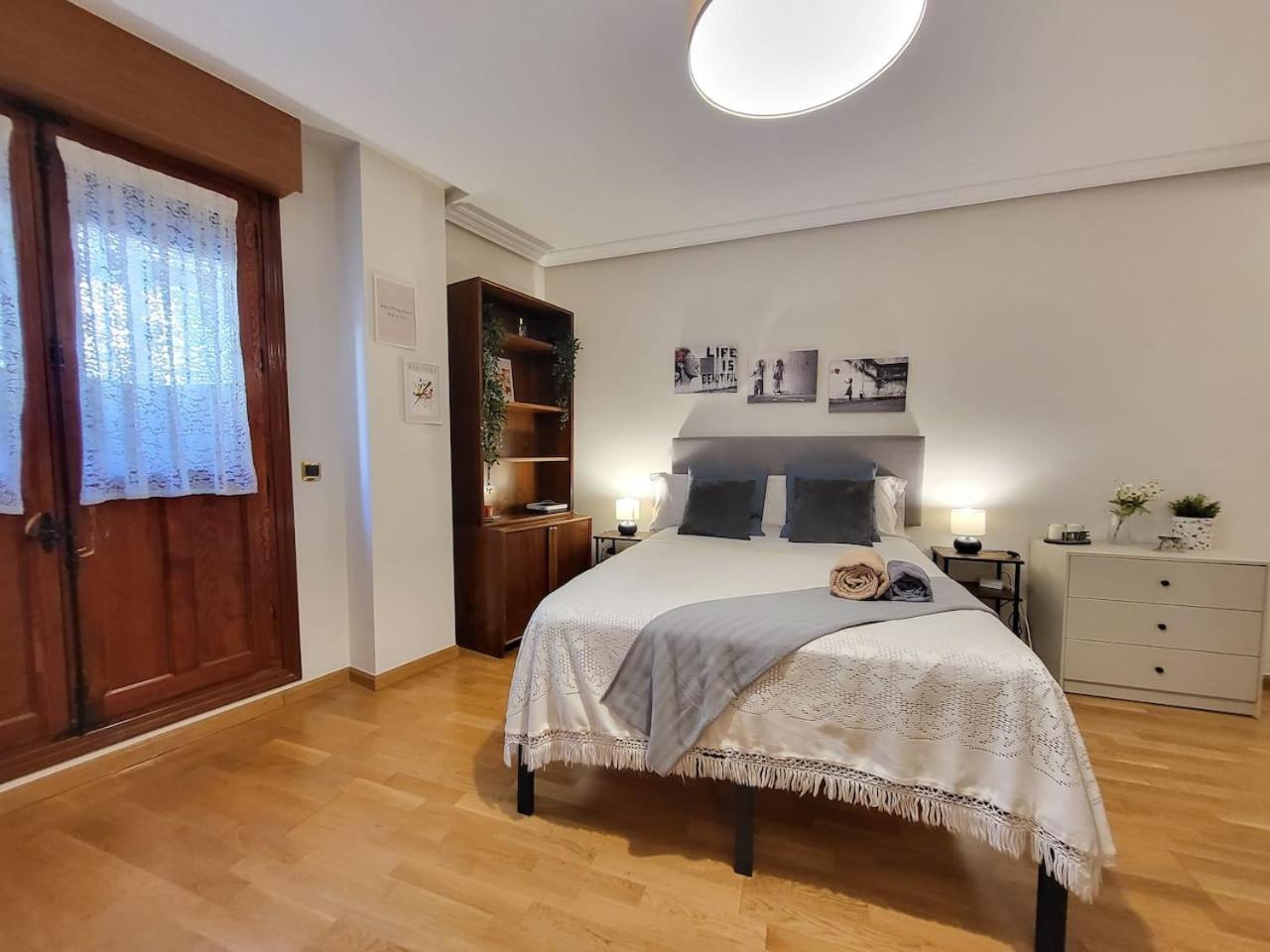 马德里Apartamento Plaza Espana Gran Via Centro公寓 外观 照片