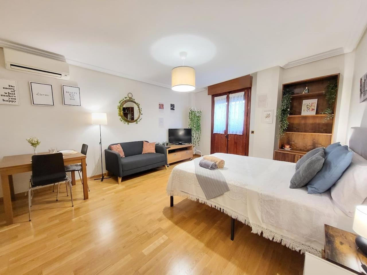 马德里Apartamento Plaza Espana Gran Via Centro公寓 外观 照片