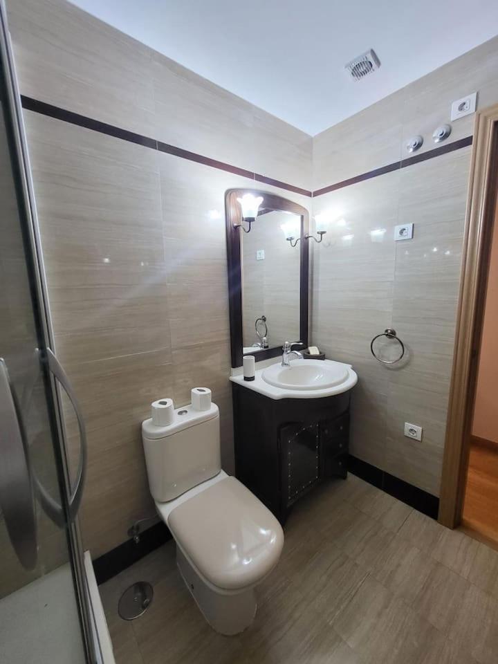 马德里Apartamento Plaza Espana Gran Via Centro公寓 外观 照片